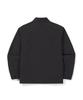 SNOWPEAK APPAREL Camp Dry Stand Neck Windbreaker (S26Fmfwb62) Dark Charcoal