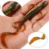 Soft Fishing Baits Fishing Tackle Accessories 5Pcs Soft Fishing Lure Fishing Bait Fishing Gear