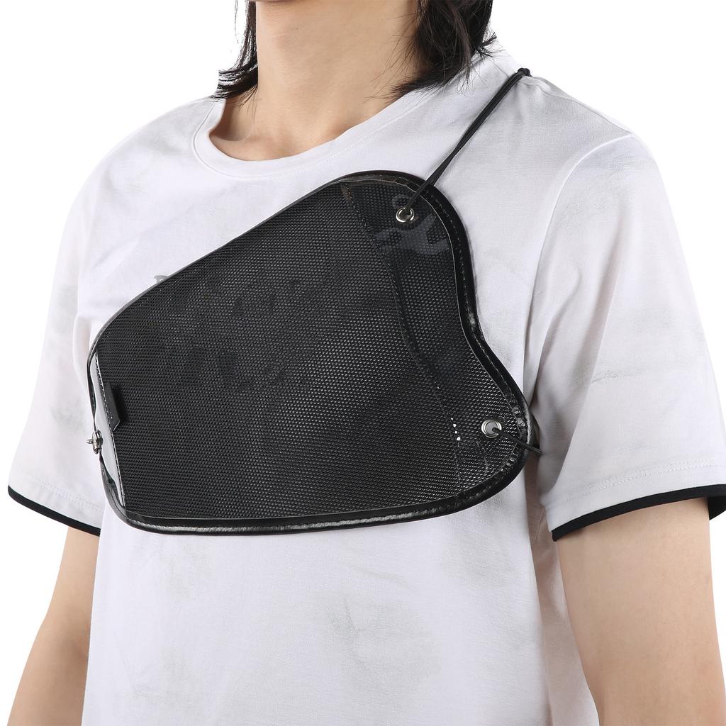 1 Pair Bicycle Cycling Mountain Bike Brake Holder Pads Shoes Rubber Blocks Blue