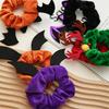 Halloween Kopfschmuck Halloween Dekorationen Haarschmuck Kindergeschenk Haargummis Weich Mehrfarbig