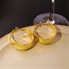 Vintage Earrings Exaggerated Earrings Wide Earrings Dangle Earrings Wide Ear Jewelry Present for Women and Girls