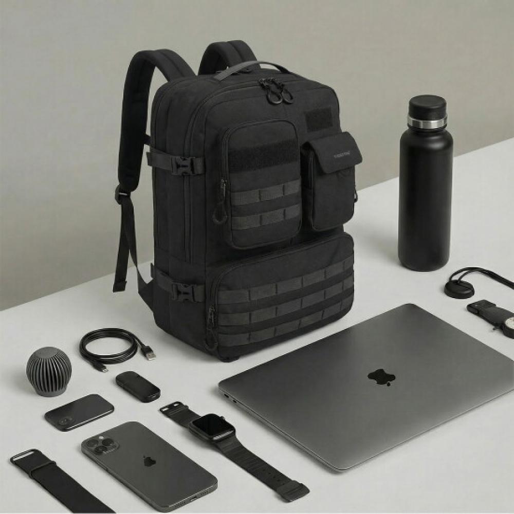 Menbag Military 16 Inch Laptop Backpack Tgn498a