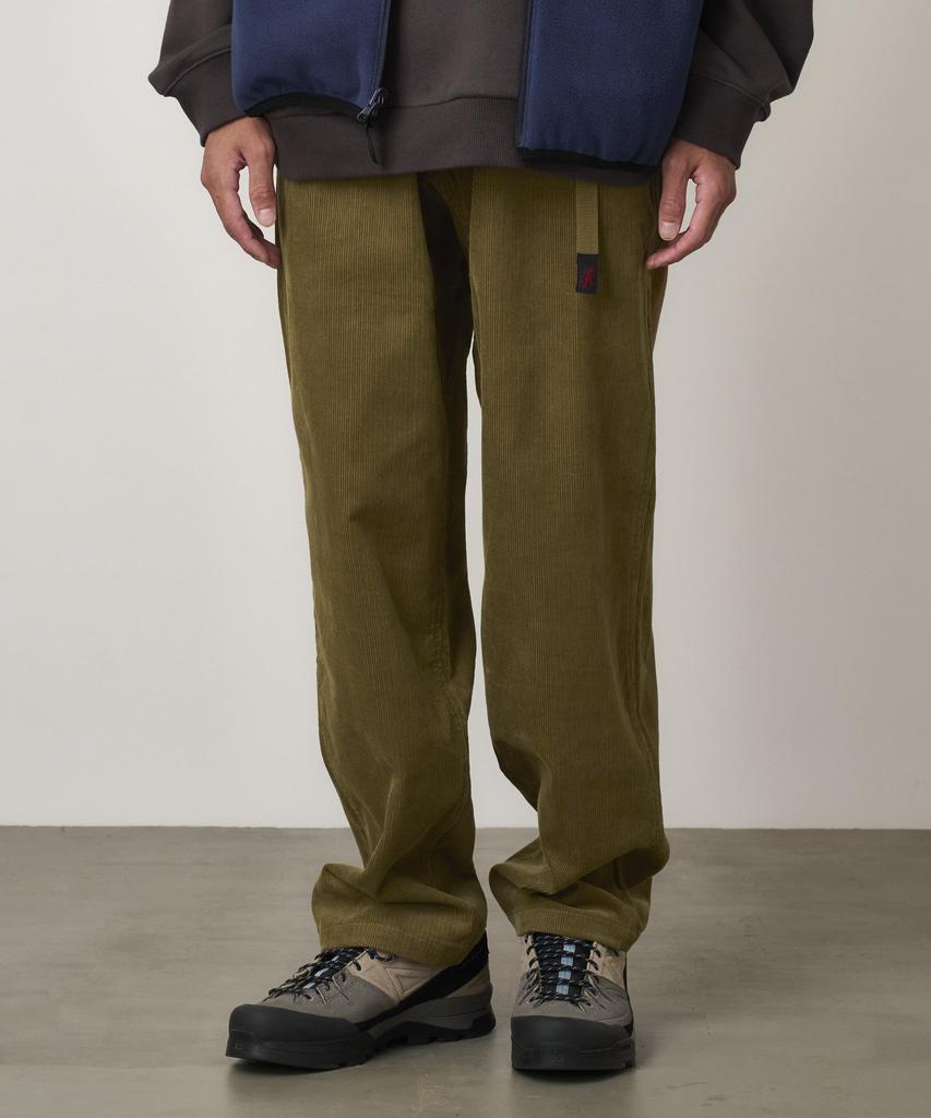 Geulamichi Pants Corduroy Camel