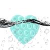Heart Suction Cup Phone Mount Phone Accessories Hands-Free Strong Grip Holder For Selfies And Videos