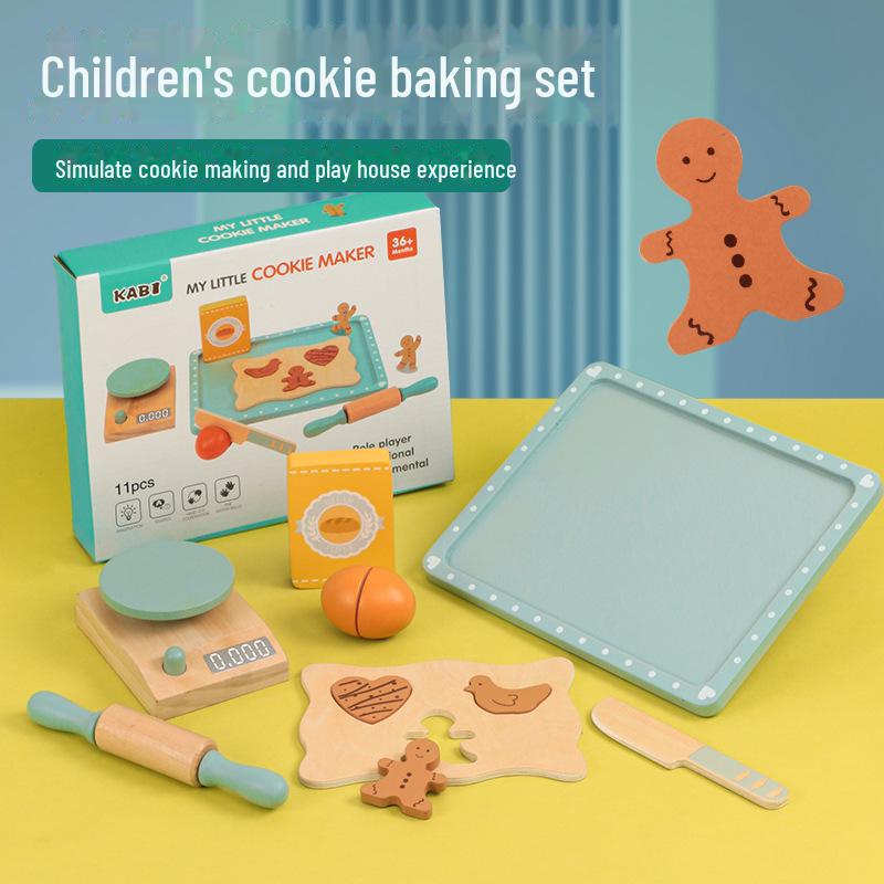 Playhouse Coffee Machine & Kitchen Accessories Toy: Dollhouse Birthday Gift for Girls