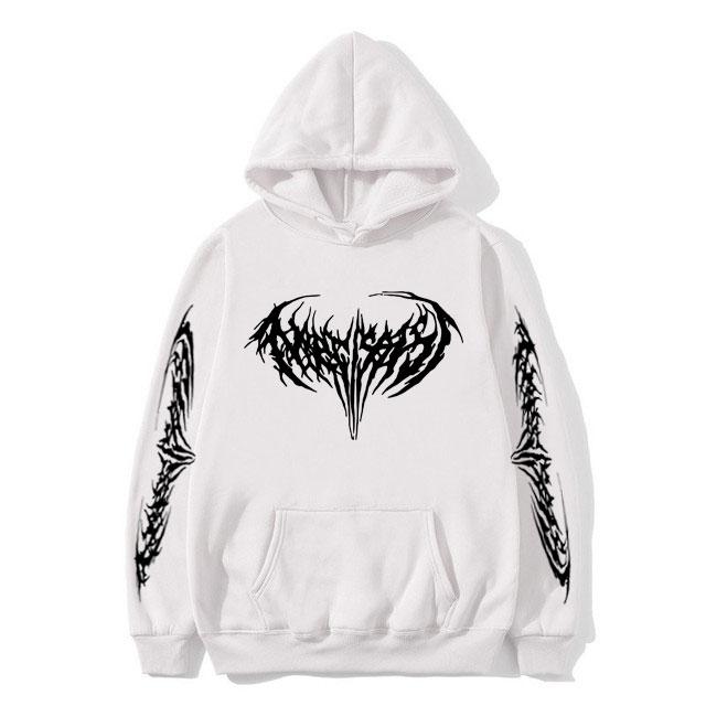 Hip Hop Rapper Playboi Carti Narcissist Graphic Hoodie Male Casual Loose Sweatshirt Men Women Fashion Oversized Eu Size Hoodies
