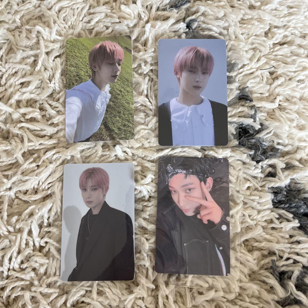 

[USED] ENHYPEN Sunwoo DIMENSION:ANSWER Rakidro