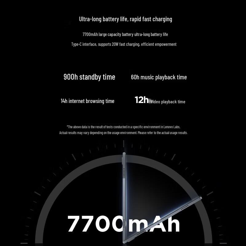 Lenovo Tian K10 Pro 10.6-inch 2K Tablet (CN Version)