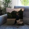 Singer TTom Odell A Wonderful Life  Pillowcase Toon Gift Cushion Cover Bedroom Home Sofa Chair Seat Decor Pillow Case