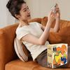 Hezheng Waist Massager Office Cushion CN Plug (adapter Included)