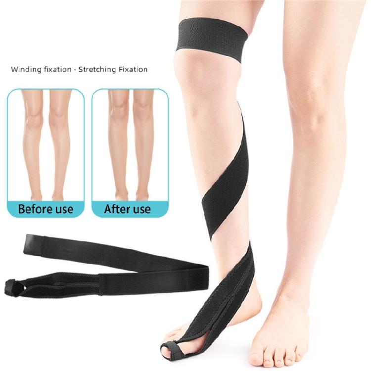 O/X Leg Type Correction Belt,Knock Knees Valgus Deformity Bows Legs Bands Straighten Belt,Legs Postures Corrector Belt