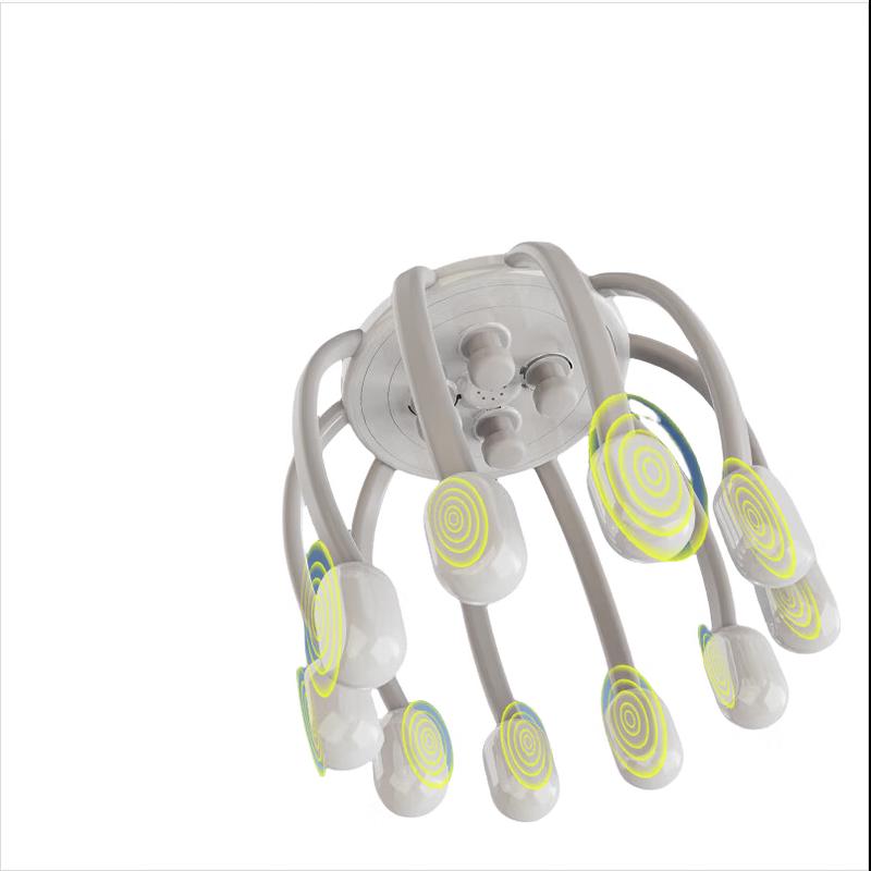 

Hezheng Head Massager