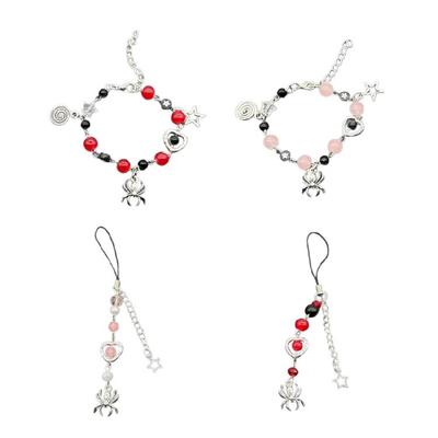 Modernes Stern Handy Anti-Verlust Lanyard/Armband Zubehör für Frauen Mädchen