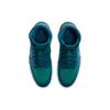 New Jordan 1 Mid Teal French Blue Women's BQ6472-301