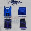 HOLOUN Blue Lock Horaku Mawari 8 Practice Cosplay Halloween Performance Holiday XL Size & No. Uniform, Blue, Costume, Event, Anime, Costume, Outfit,
