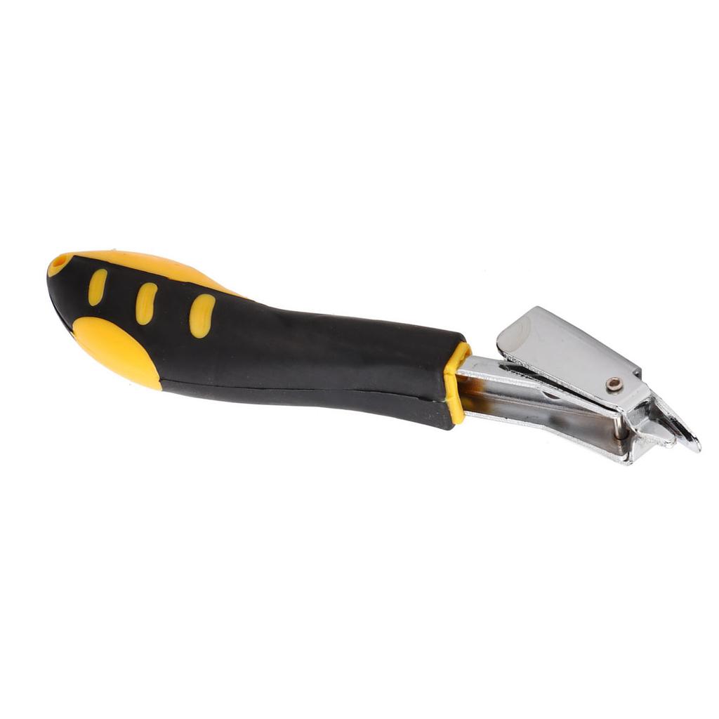 Robuster Polster-Nagelzieher, langlebiger Klammerentferner mit Gummigriff, Multi-Handwerkzeug