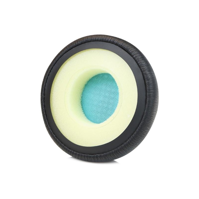 Breathable Replacement Ear Pad Soft Protein Leather Ear Cushions Easy Installation For GO Work Headphones Earpads