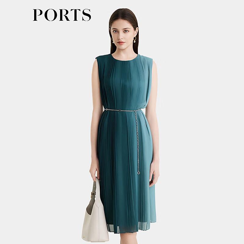 

PORTS Women s Spring Knit Midi Dress S