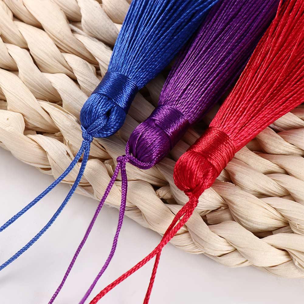 Wedding Decoration Tassel Hanging Rope Silk Tassel Pendant Tassel Fringe Tassel Trim Accessories