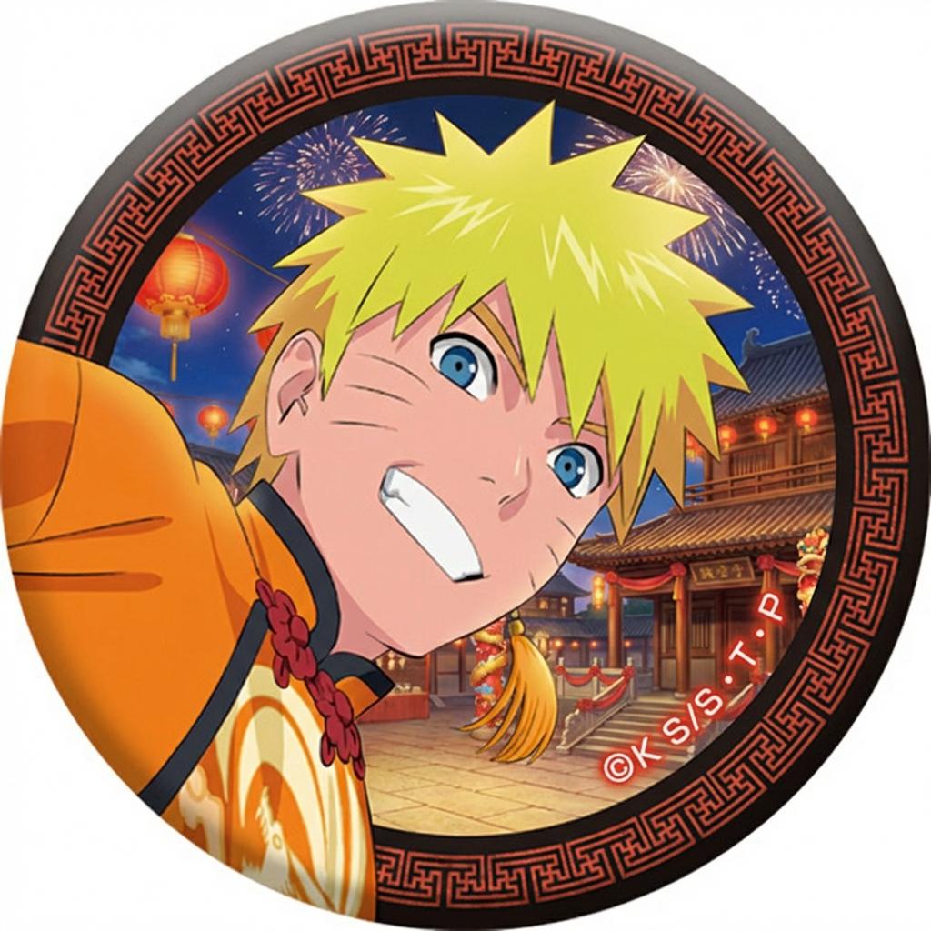 Naruto Uzumaki Sasuke Uchiha Kakashi Hatake Anime Badge Pin Brooch Keychain Accessory Set Collectible Gift for Fans Cosplay