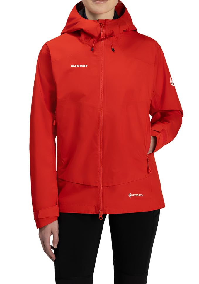 

Mammut Ayako Pro Hardshell Hooded Asian Ayako Pro HS Hooded AF Red 2.0 Jacket, Fit, Women s, 2.0 Jacket, Women s, 1010-30291, XS,