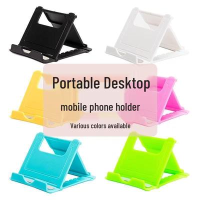 Drehbarer Faltbarer Handy- & Tablet-Ständer mit Anpassbarem Logo
