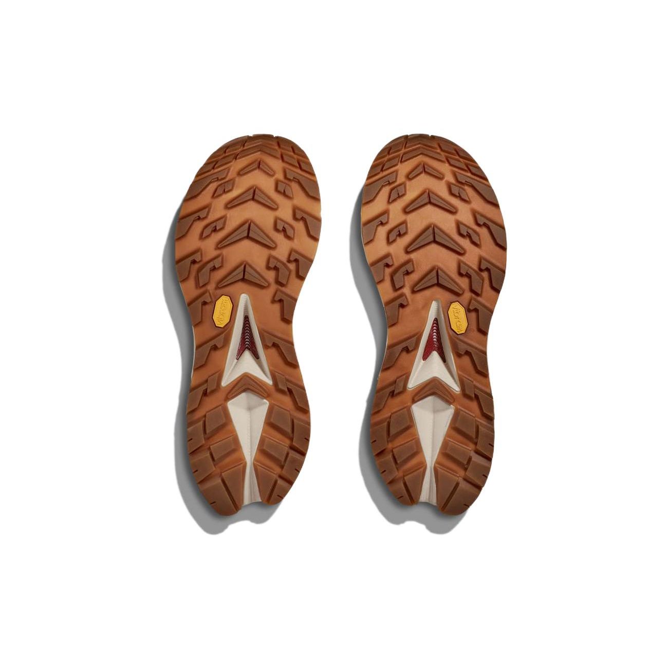 HOKA Skyline Float X Shifting Sand Eggnog Женские кроссовки Розовый 1153350-SSEN 44 — фото 8