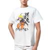 Naruto Shippuden Character Rasengan T-Shirt, Short Sleeve, Plus Size