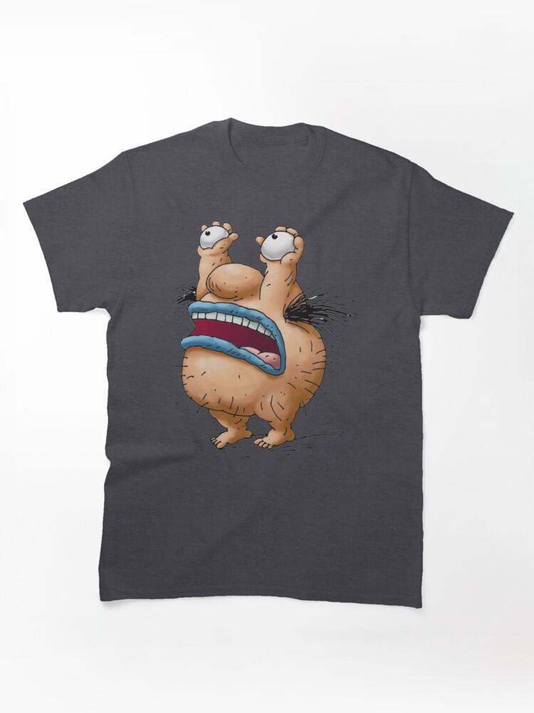 Aaahh!!! Real Monsters Krumm Aaahhh!! Real Monsters Classic Unisex T-Shirt