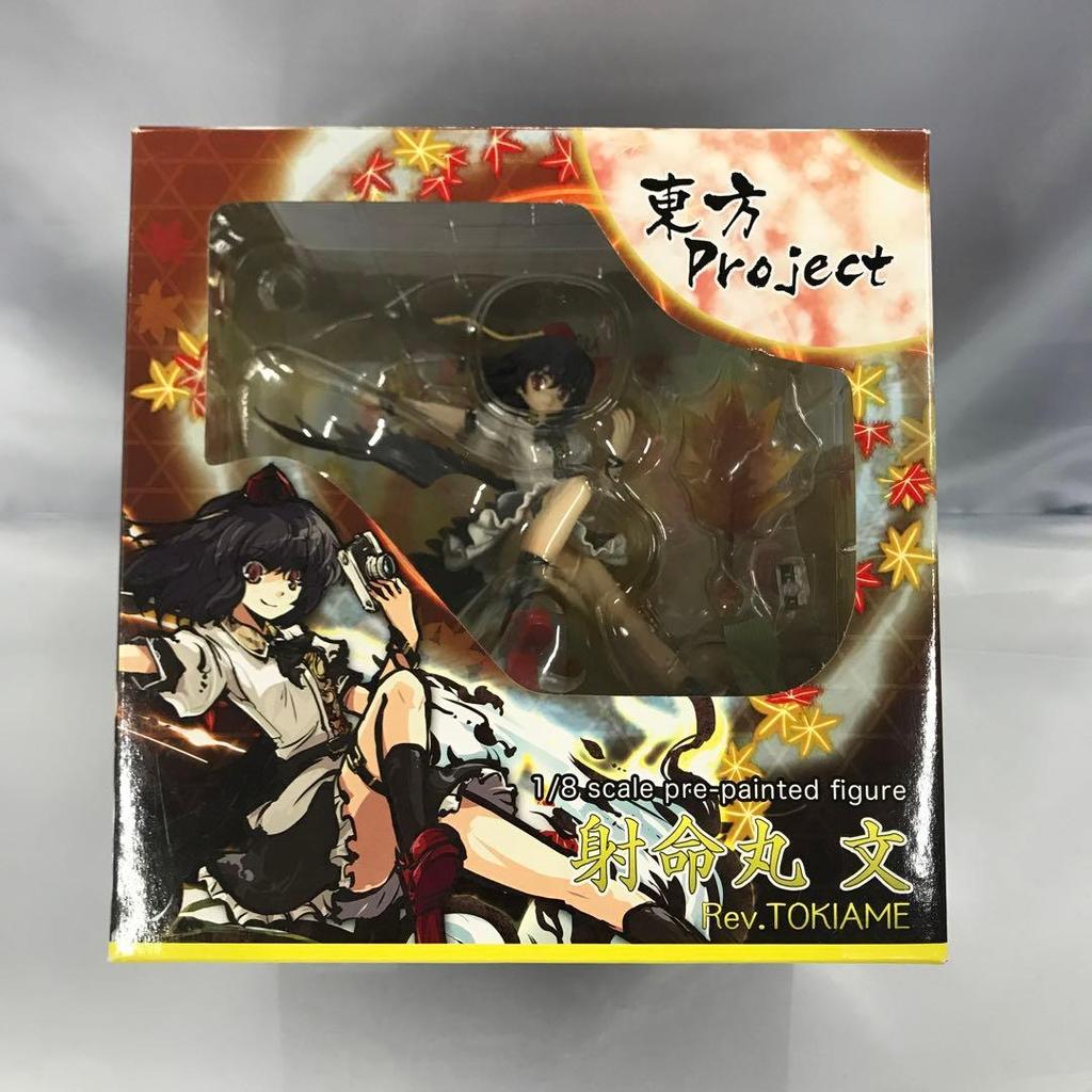[USED] Shameimaru Bun Rev.TOKIAME "Touhou Project" 1/8