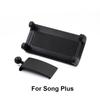 Supporto per Telefono da Auto Per BYD Atto 3 Song Plus Yuan Plus 22-24 Seagull Staffa Sedile Posteriore Per Supporto IPAD Accessori Ricambi