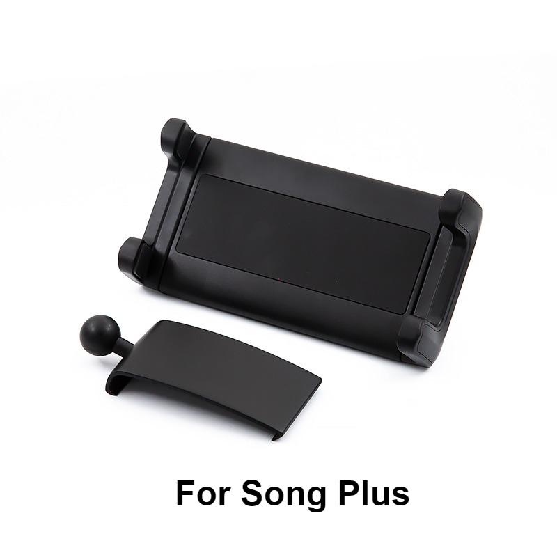 Supporto per Telefono da Auto Per BYD Atto 3 Song Plus Yuan Plus 22-24 Seagull Staffa Sedile Posteriore Per Supporto IPAD Accessori Ricambi