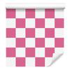 Checkerboard Wallpaper In Powder Pink and White, Powder Pink Background 50x1000