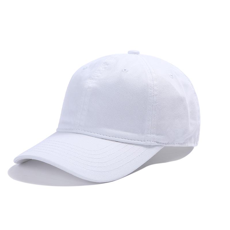 Unisex 100% Cotton Classics Cap High Quality Solid Color Simple Soft Top Baseball Cap Men Women Casual Outdoor Dad Hat