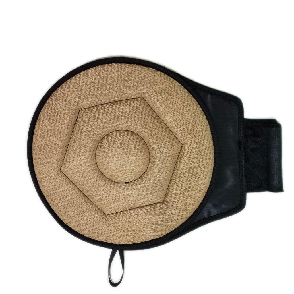 Rotating Car Seat Cushion for Easy Access - Ideal for Pregnant Women, Four Seasons, Portable, Universal Fit