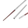 Foldable Chopsticks Wooden Cutlerys for Frying Pot Cooking Camping