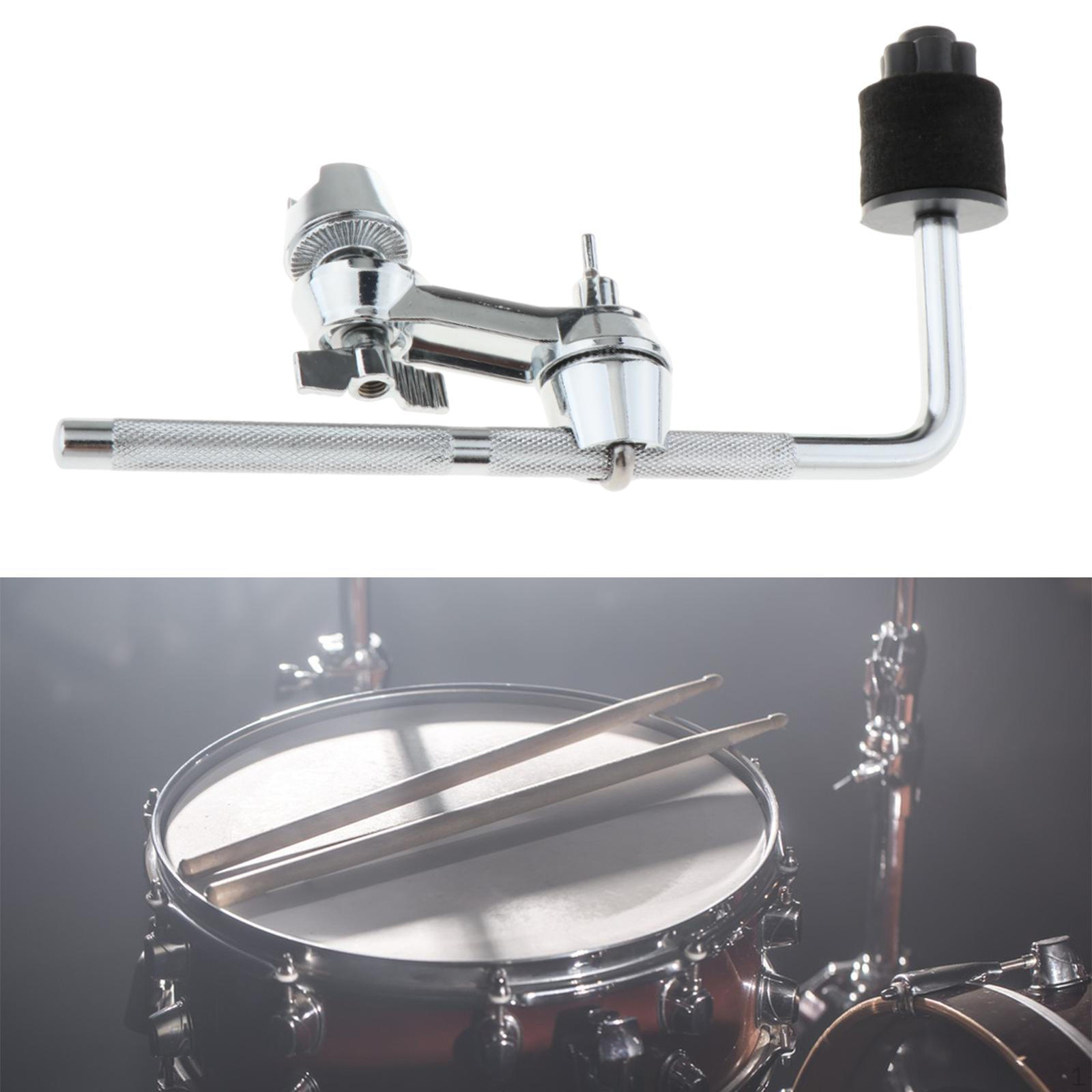 

Зажим для крепления рычага тарелки, удлинитель для музыкального инструмента 13x23cm