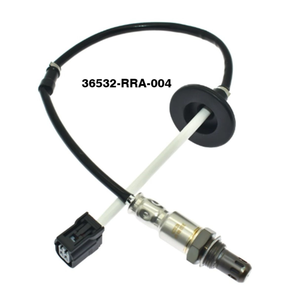 Rear oxygen sensor fits honda 36532-rra-004; 36532rra004
