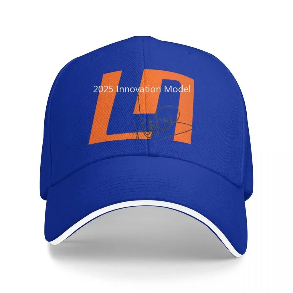 Lando Norris Helmet Logo Unisex Lando Norris Fashion Baseball Cap Peaked Cap Unisex's Hat Women's Cap Beret Unisex