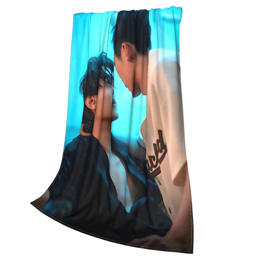 Revenged Love Chi Cheng Wu SuoWei Tian XuNing ZiYu Blankets Fleece Relax Ultra-Soft Throw Blanket for Bedroom Bedspread