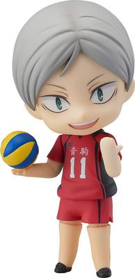 Nendoroid Haibane Rief bemalte bewegliche Figur Haikyu!! nicht skalierbares ABS und PVC