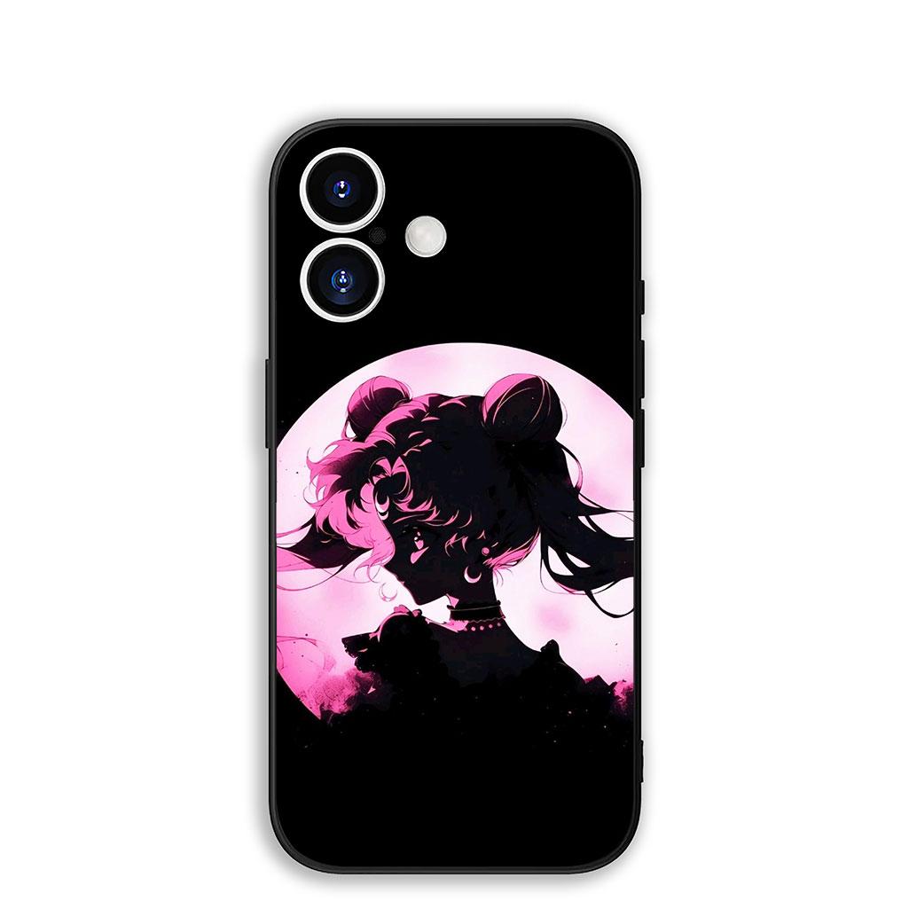 

Cover for Xiaomi Poco C85 C71 C65 C61 X7 X6 X5 M6 M8 F6 F7 F8 Ultra Pro C75 Protective Phone Case Comics S-Sailors Poster Moons Poco F6