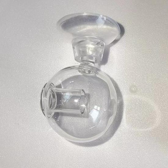 CO2 Monitor for Aquarium Plant Tanks - Glass Fish Tank CO2 Sensor