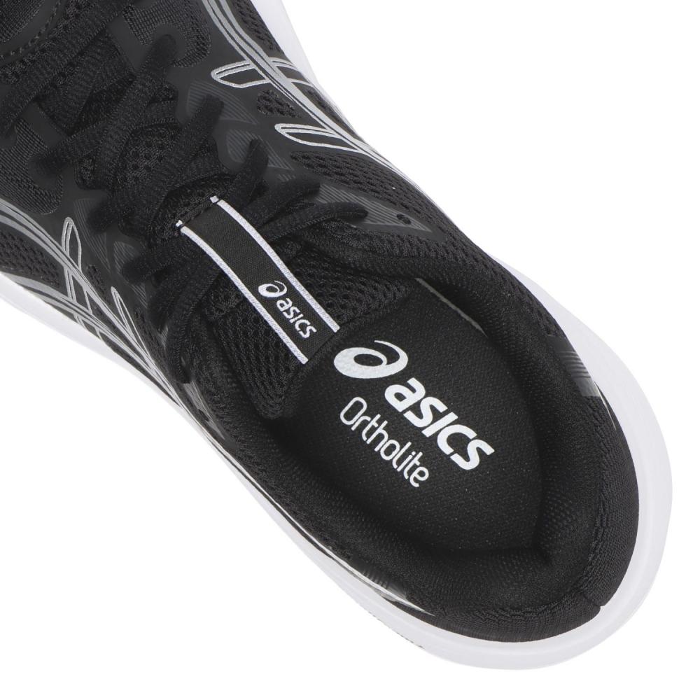 Asics Gel Content 10w Black White 1011c250.003 Black White