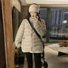 Women's Clothing Autumn and Winter New Street Fashion Casual Light Cotton-padded Jacket