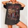 Norsko Haaland Grafické Vintage Tričko Pánské Dámské Letní Oversized Bavlna Y2K Oblečení Streetwear Krátký Rukáv Tričko Dámské Pánské Oblečení