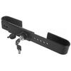 Heavy Duty Trailer Lock,Adjustment Range 9-18", Cargo Storage Unit Shipping Container Lock