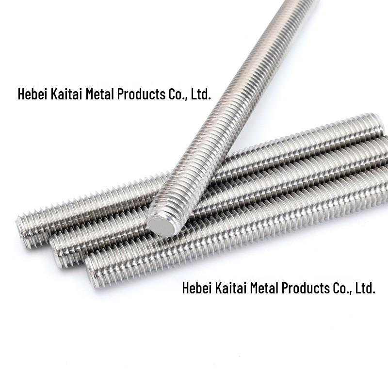 201 Stainless Steel Fully Threaded Rod