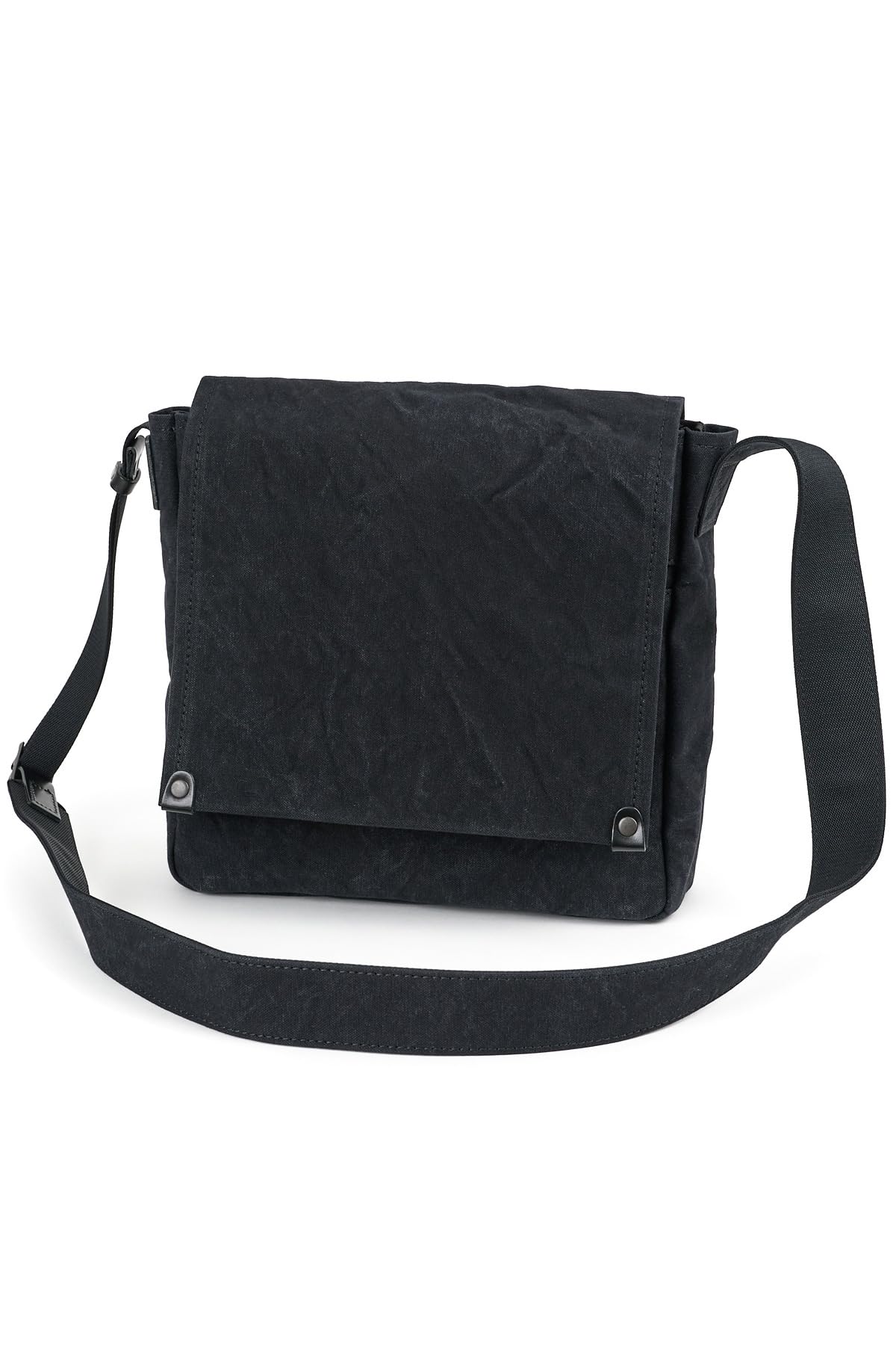 Сумка через плечо мужская Baggy Port, Черная, BP-GRN881-BK
