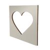 Big Heart Classic Mdf